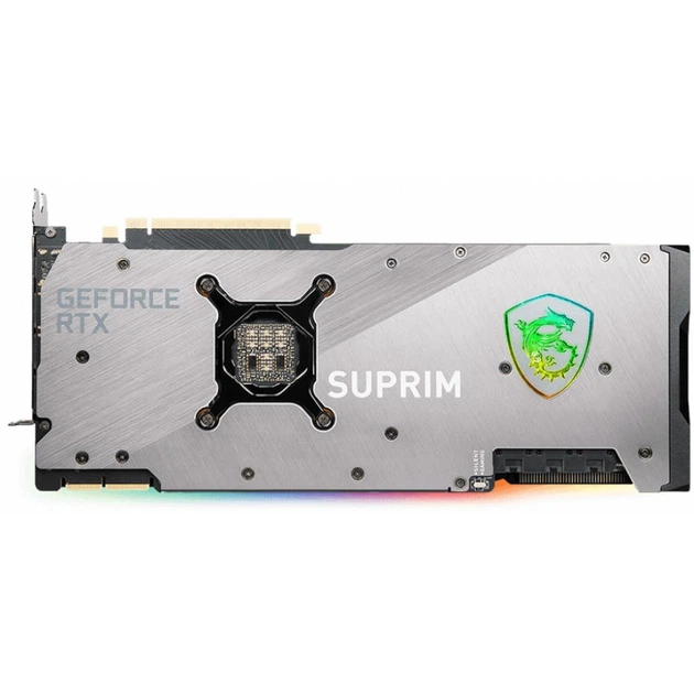 Відеокарта MSI RTX 3090Ti 24Gb Suprim X (RTX 3090 Ti SUPRIM X 24G) (GDDR6X, 384 bit, PCI-E 4.0 x16) - зображення 3