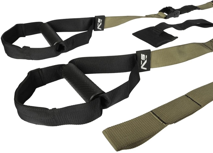 Петлі TRX SportVida SV-HK0380 - зображення 3
