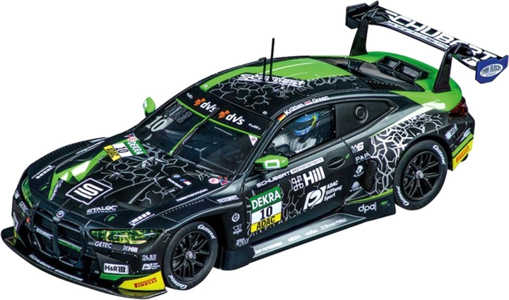 Auto Carrera Digital 124 BMW M4 GT3 Schubert Motorsport No.10 (4007486239524) - obraz 1