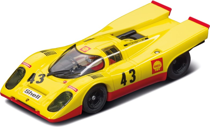 Auto Carrera Evolution Porsche 917KH No.43 (4007486276512) - obraz 1