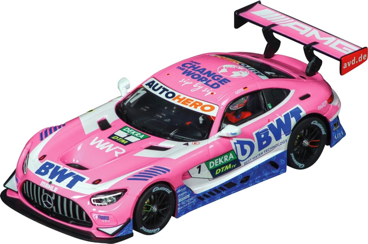 Автомобіль Carrera Evolution Mercedes-AMG GT3 Evo Mercedes AMG Team Winward M.Götz No.1 DTM 2022 (4007486277359) - зображення 1