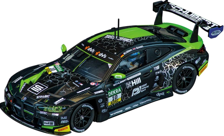 Auto Carrera Evolution BMW M4 GT3 Schubert Motorsport No.10 (4007486277472) - obraz 1