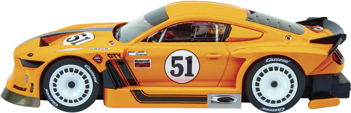 Автомобіль Carrera Evolution Ford Mustang GTY No.51 (4007486277885) - зображення 2