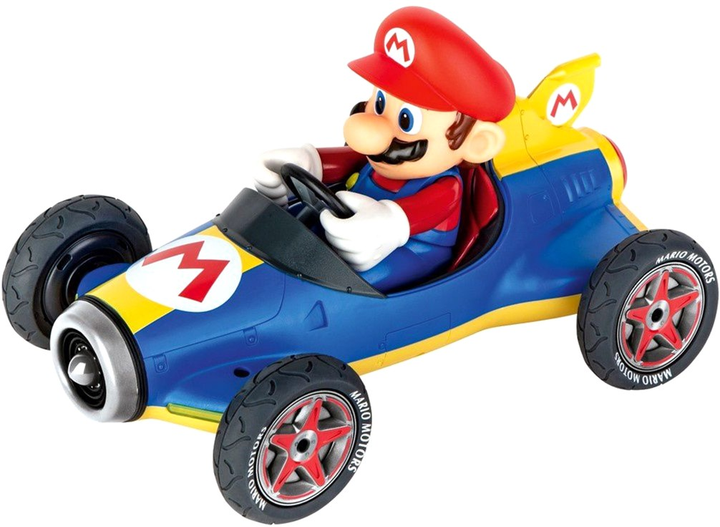 Zestaw aut Carrera Pull & Speed Nintendo Mario Kart 8 Mach 8 Twinpack (9003150115847) - obraz 2