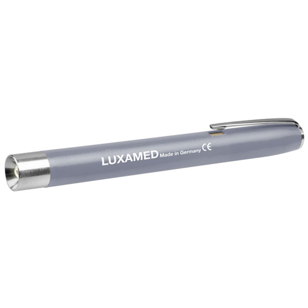 Ліхтарик медичний діагностичний, LED, сірий, Luxamed (D1.211.312) - зображення 1