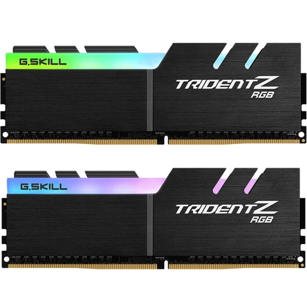 Память G.Skill 32 GB (2x16GB) DDR4 3600 MHz Trident Z RGB (F4