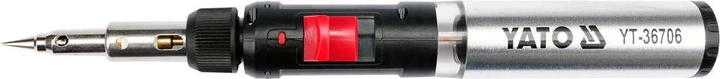 Минипаяльник(Газовый)Микрогорелка 30 мл/125 Вт YATO YT-36706 - изображение 4