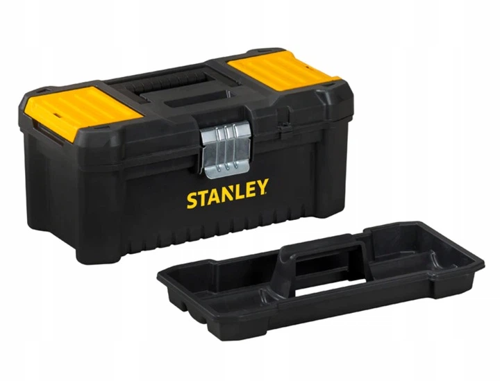 Ящик Для Инструментов (406 х 205 х 195 мм) "Essential" STANLEY STST1-75518 - изображение 4