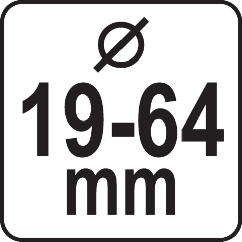 Набор Коронок по Дереву 19, 21, 28, 31, 37, 43, 51, 64 мм - 11 шт VOREL (22570) - Фото 6 Набор Коронок по Дереву 19, 21, 28, 31, 37, 43, 51, 64 мм - 11 шт VOREL (22570) - изображение 6