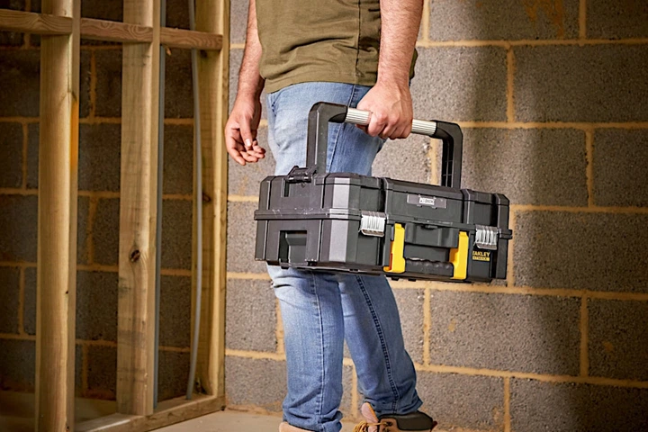 Ящик Для Інструментів (440 х 330 х 190 мм) FATMAX PRO-STACK I PLATE STANLEY - зображення 10