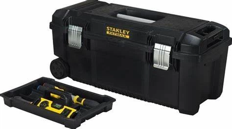 Ящик на Колесах Для Інструментів 28" (710 x 330 x 305 мм) STANLEY FMST1-75761 - Фото 3 Ящик на Колесах Для Інструментів 28" (710 x 330 x 305 мм) STANLEY FMST1-75761 - зображення 3
