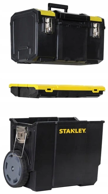 Ящик на Колесах Для Инструментов (480 х 630 х 290 мм) STANLEY 1-70-326 - изображение 2