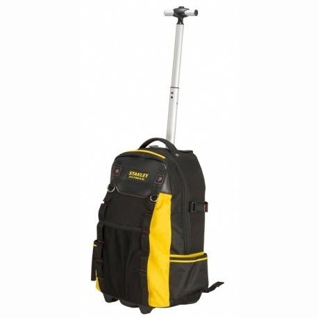 Рюкзак Для Инструментов (360 х 230 х 540 мм) на Колесах STANLEY® FATMAX 1-79-215 - Фото 6 Рюкзак Для Инструментов (360 х 230 х 540 мм) на Колесах STANLEY® FATMAX 1-79-215 - изображение 6