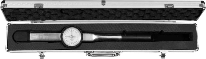 Динамометрический Ключ 1/2", 20-200 Нм, L=490 мм YATO (YT-07835) - изображение 2