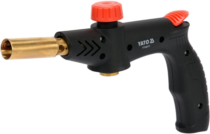 Газовая Горелка на Резьбовой Баллончик 300 гр YATO YT-36711 – фото ...