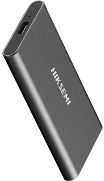 Dysk SSD Hiksemi T200N Dagger 1TB USB 3.2 Type-C 3D NAND TLC (6974202728588) External - obraz 2