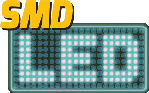 Прожектор YATO SMD LED 30Вт 2850Лм (YT-818241) - зображення 3