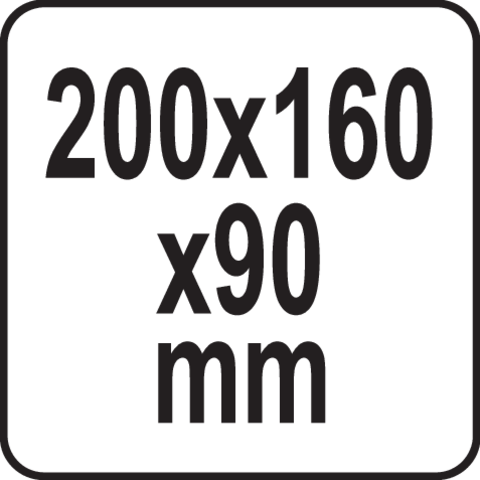 Кэшбокс с Кодовым Замком 200 х 160 х 90 мм (78624) - изображение 4