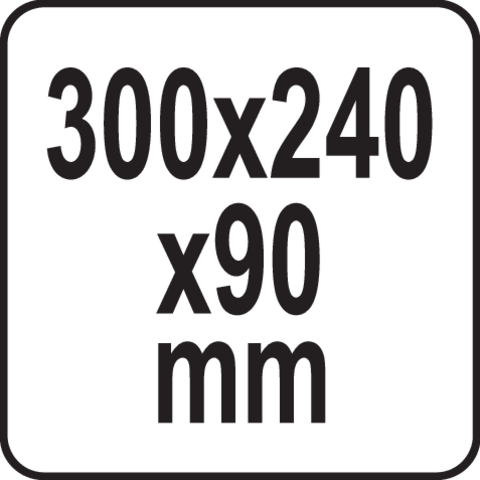 Ящик Для Денег с Ключом 300 х 240 х 90 мм (78630) - изображение 5