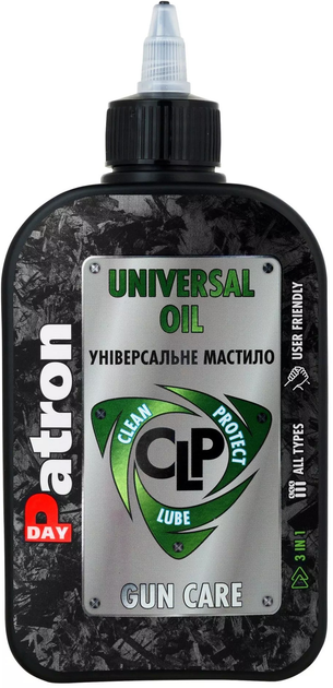 Універсальне мастило Day Patron CLP (Clean, Lubricat, Protection) 3 в 1 500 мл (DP100500) - изображение 1