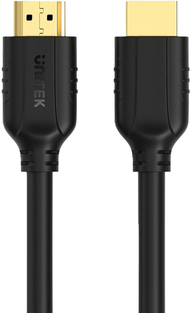 Кабель Unitek HDMI - HDMI 10 м Black (C11079BK-10M) - зображення 2