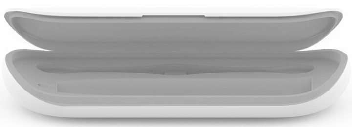 Дорожній футляр для зубної щітки Oclean Travel Case BB01 for Oclean X Pro/X/Z1/F1 White/Grey - зображення 4