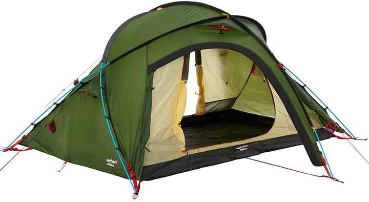 Палатка Wechsel Forum 4 2 UL Green (231082) (DAS302754) - изображение 3
