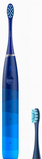 Електрична зубна щітка Oclean Flow Sonic Electric Toothbrush Blue - зображення 4
