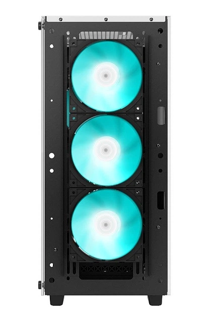 Корпус DeepCool CC560 White V2 Без БП - Фото 4 Корпус DeepCool CC560 White V2 Без БП - изображение 4
