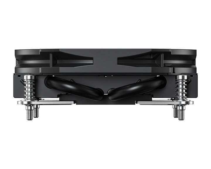 Кулер процесорний ID-Cooling IS-28i Black - изображение 2