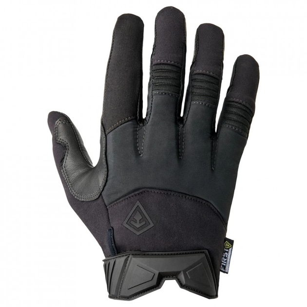 Тактические перчатки First Tactical Mens Medium Duty Padded Glove M Black (150005-019-M) (203994) - изображение 1