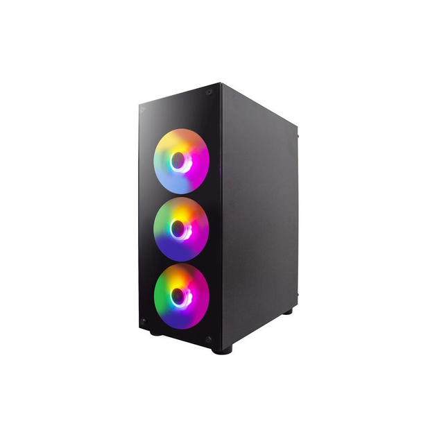 Корпус 1stPlayer V3-B-4F1 – фото, отзывы, характеристики в интернет ...