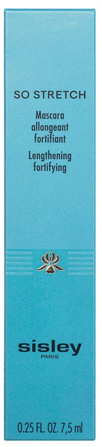 Tusz do rzęs Sisley So Stretch 03 Deep Niebieski 7.5 ml (3473311853530) - obraz 3