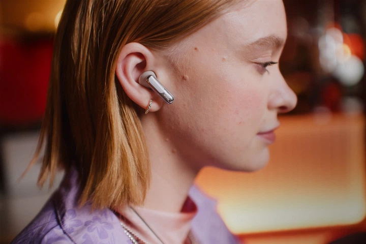 Słuchawki JBL Live Beam 3 Blue (JBLLIVEBEAM3BLU) - obraz 12