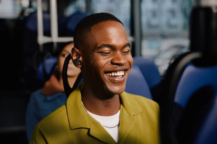 Słuchawki JBL Live Beam 3 Blue (JBLLIVEBEAM3BLU) - obraz 13