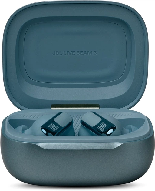 Słuchawki JBL Live Beam 3 Blue (JBLLIVEBEAM3BLU) - obraz 6