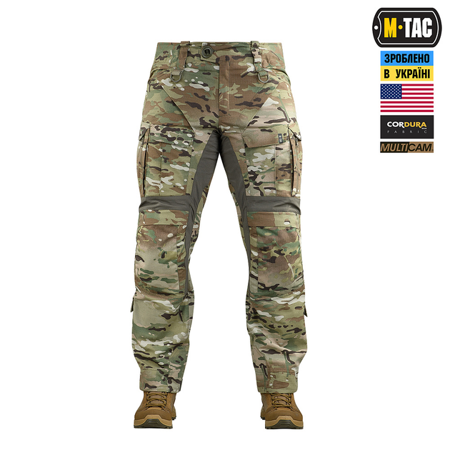 Штани M-Tac Sturm Gen.I NYCO Extreme Multicam 30/34 - зображення 2