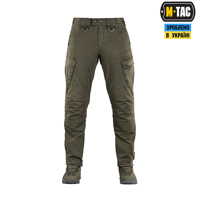 Штани M-Tac Aggressor Gen.II Vintage Dark Olive 34/36 - зображення 2