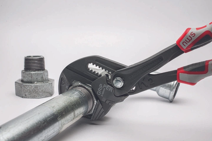 Клещи – гаечный ключ Gripper 250 мм NWS - изображение 7