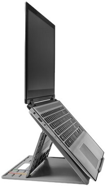 Podstawka pod laptopa Kensington SmartFit Easy Riser Go Grey (K50420EU) - obraz 6