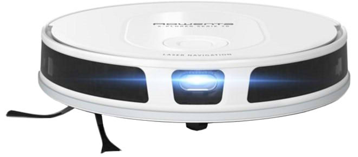 Робот-пылесос Rowenta X-PLORER Serie 70 Total Care RR8477WH - изображение 1