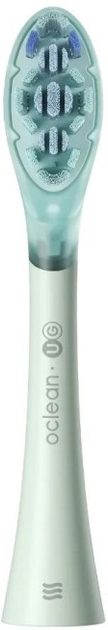 Końcówka do elektrycznej szczoteczki do zębów Oclean Ultra Gum Care 2szt. Green - obraz 5
