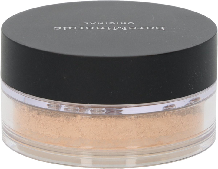 Пудра для обличчя Bareminerals Original SPF 15 07-Golden Ivory 8 г (0098132494651) - зображення 2