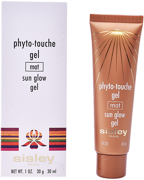 Бронзер рідкий Sisley Phyto-Touche Sun Glow Gel Mat 30 мл (3473311840103) - зображення 1