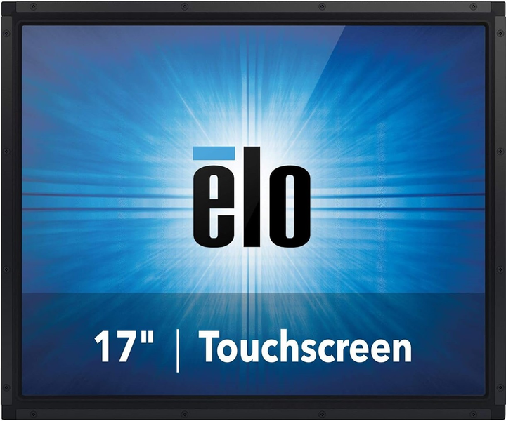 Monitor 17" Elo Touch Solutions 1790L TouchPro PCAP (E330225) - obraz 1