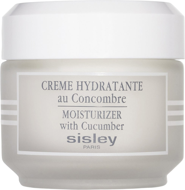 Крем для обличчя Sisley Moisturizer з огірком 50 мл (3473311268006) - зображення 2