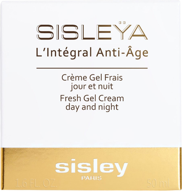 Krem-żel do twarzy Sisley Integral Przeciwstarzeniowy 50 ml (3473311501004) - obraz 1