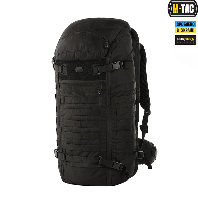 Рюкзак M-Tac Large Gen.II Elite Black - изображение 1