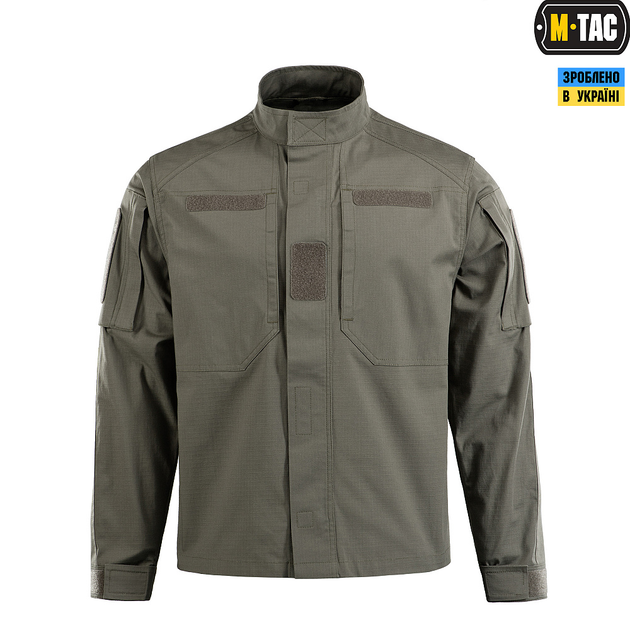 Китель M-Tac Patrol Flex Dark Olive XS/R - изображение 2