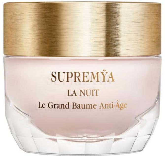 Krem do twarzy na noc Sisley Supremya The Supreme 50 ml (3473311541604) - obraz 2